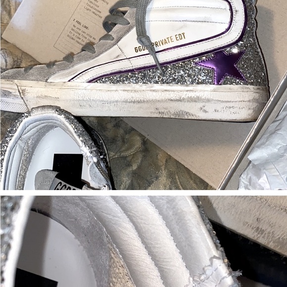 GGDBS Slides LTE-numbered worn once - Picture 7 of 8